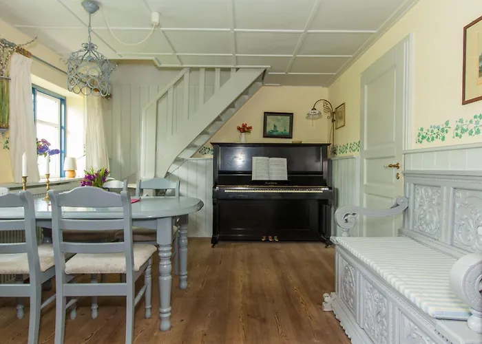 Feriehus Luisenhof *